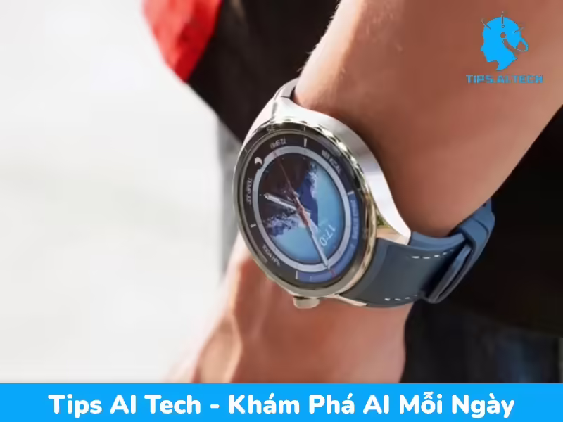 OPPO Watch X2: Liệu cảm biến sức khỏe đỉnh cao có định nghĩa lại trải nghiệm smartwatch?