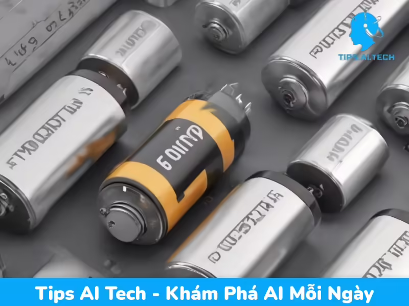Pin 16 ngày: Khi thời lượng không còn là nỗi lo?
