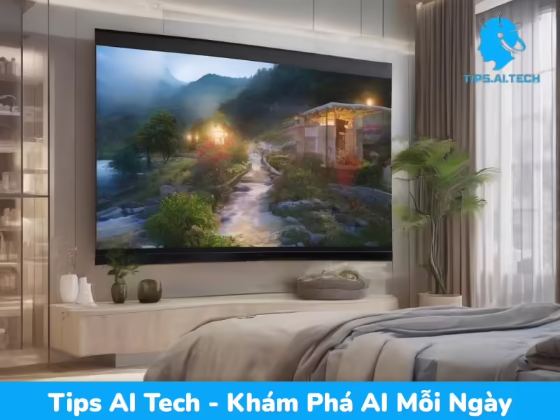 Màn hình 2200 nits: Trải nghiệm thị giác vượt trội