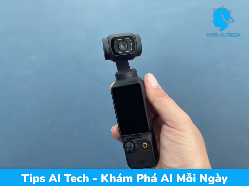 Osmo Pocket 3 sau 18 tháng nên mua hay có lựa chọn tốt hơn?