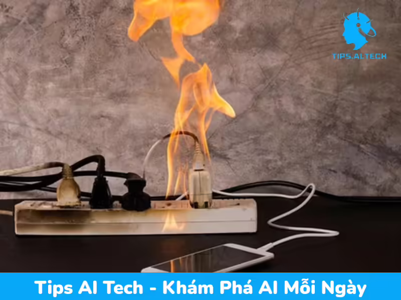 Tiền điện tăng cao từ thói quen sạc điện thoại xong không rút - Ảnh 2.