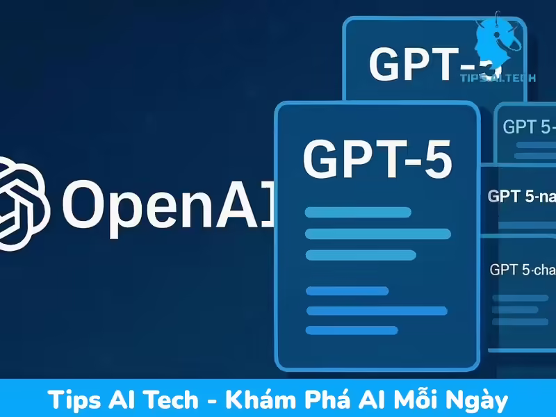 Tại Sao ChatGPT-5 Ra Mắt Lại Khiến Người Dùng Đòi Quay Lại GPT-4o?