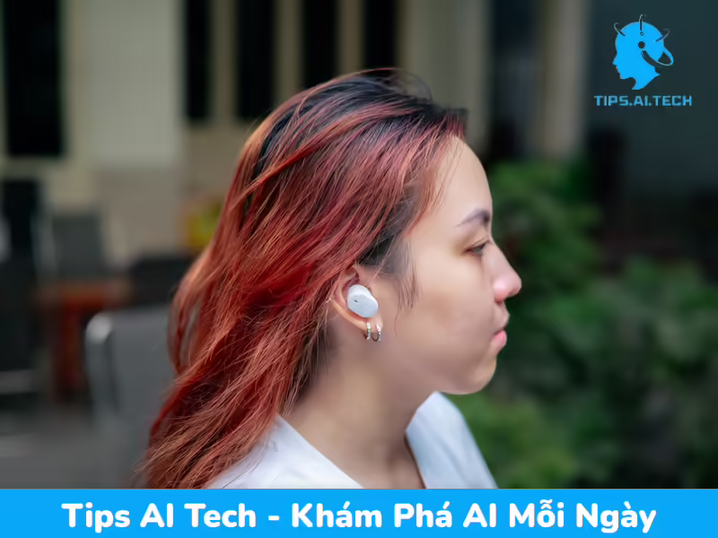 Trên tay JBL Tune Buds 2 và đánh giá chất âm