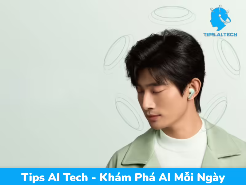 Redmi Buds 6 Pro: Nâng Tầm Trải Nghiệm Âm Thanh Tầm Trung