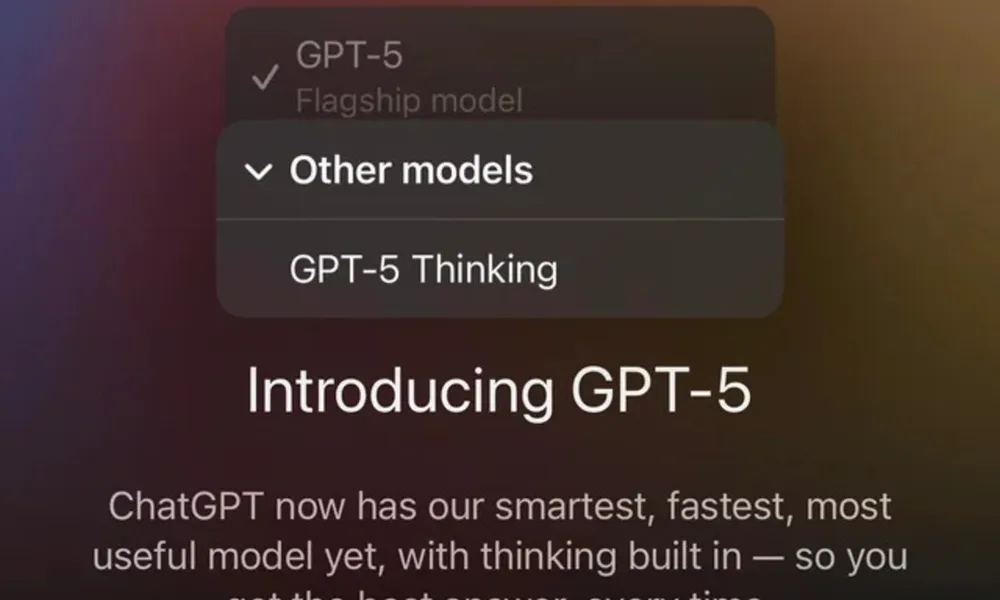 So sánh GPT-5 vs GPT-4