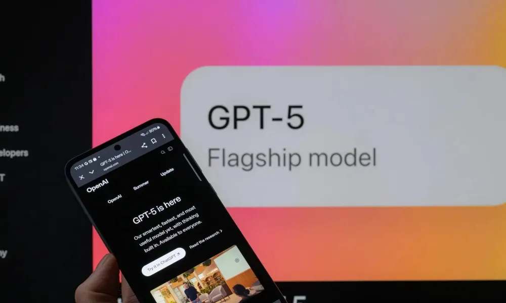 So sánh GPT-5 vs GPT-4