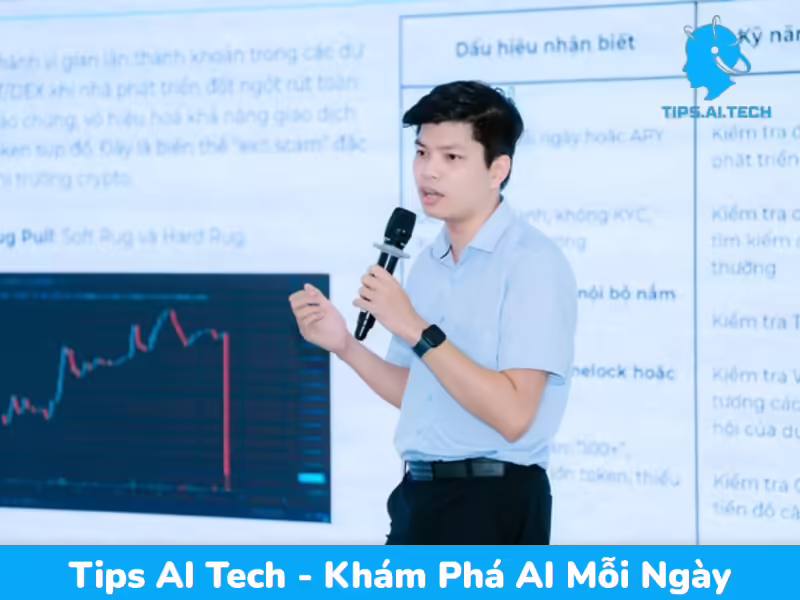 Rug Pull: Tại sao mô hình lừa đảo tiền số này vẫn là hiểm họa lớn cho nhà đầu tư?