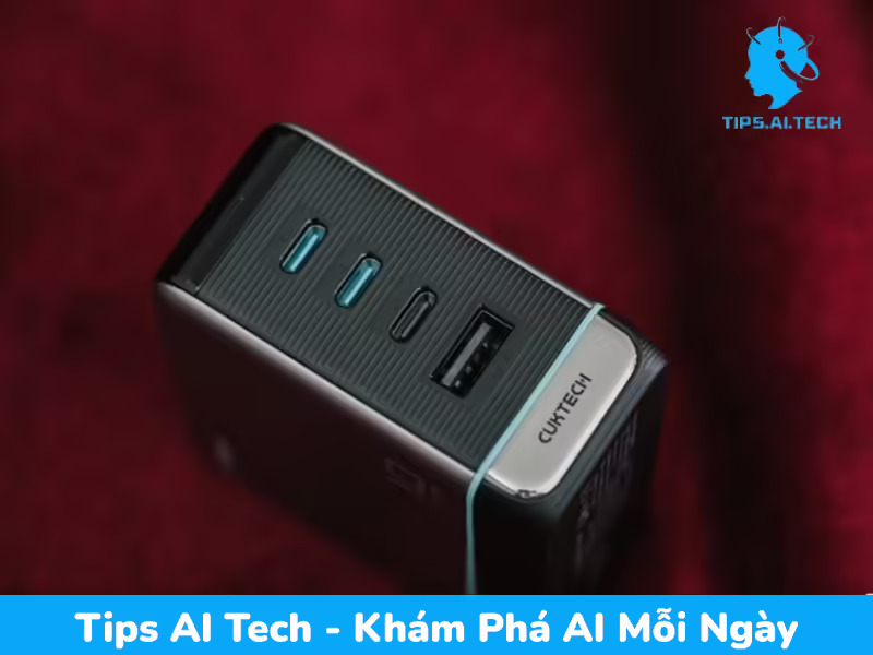 Trên tay "đồ chơi" mới của Xiaomi: Thiết kế nhỏ gọn hiện đại, sạc nhanh 120W, có cả Bluetooth và màn hình- Ảnh 4.