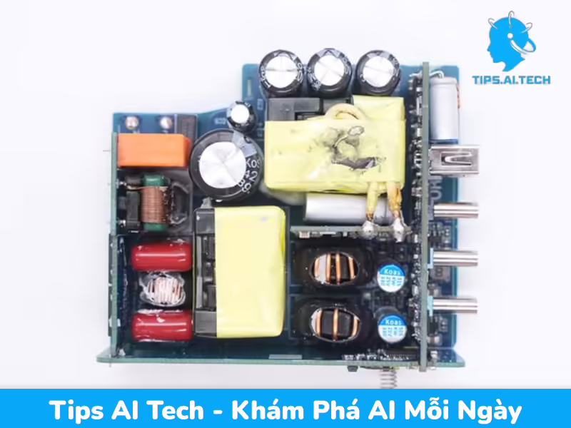 Trên tay "đồ chơi" mới của Xiaomi: Thiết kế nhỏ gọn hiện đại, sạc nhanh 120W, có cả Bluetooth và màn hình- Ảnh 8.