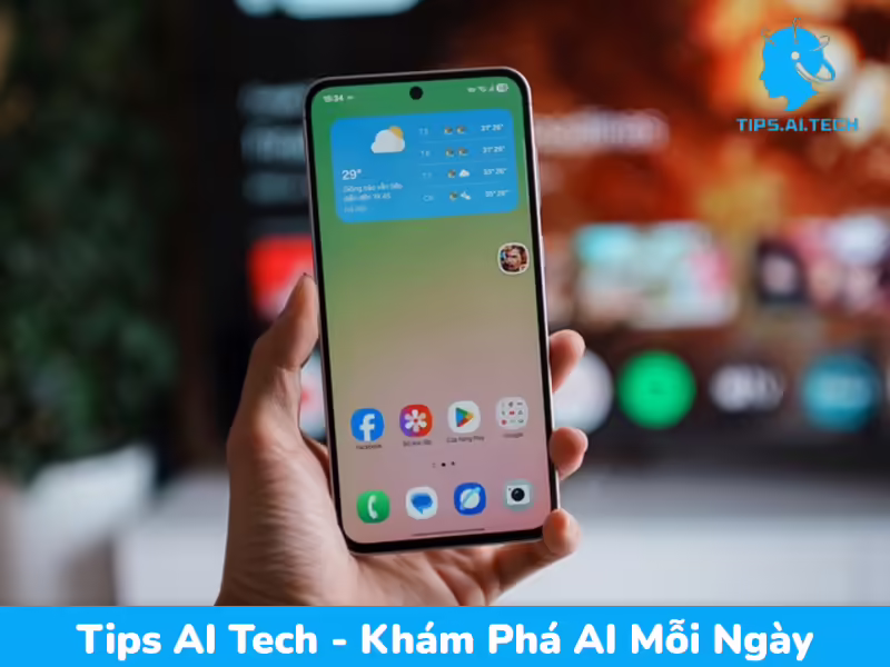Galaxy A56 5G: Động thái AI của Samsung thay đổi cuộc chơi tầm trung như thế nào?