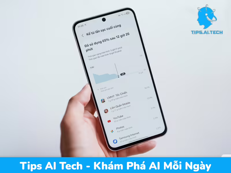 Những tính năng khiến đối thủ cùng tầm giá Galaxy A56 5G phải ước ao- Ảnh 6.