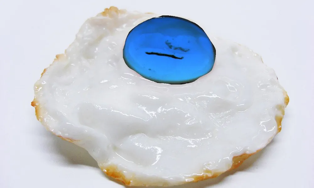 Dân AI nức nở khen AI “ốp” được quả trứng màu xanh biển, dân thiết kế bảo chỉ cần chục giây là xong- Ảnh 3.