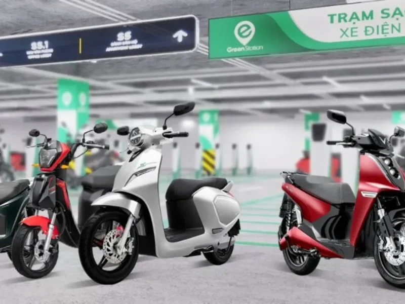 Đổi pin hay sạc cố định: Mô hình nào sẽ định hình thị trường xe máy điện Việt Nam?