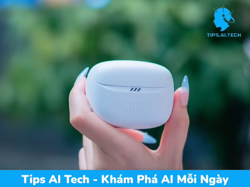 JBL Tune Buds 2: Liệu Cá Nhân Hóa Âm Thanh Có Định Hình Tương Lai Tai Nghe TWS Tầm Trung?