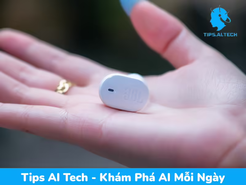 Phần housing được thiết kế theo nguyên lý ergonomic