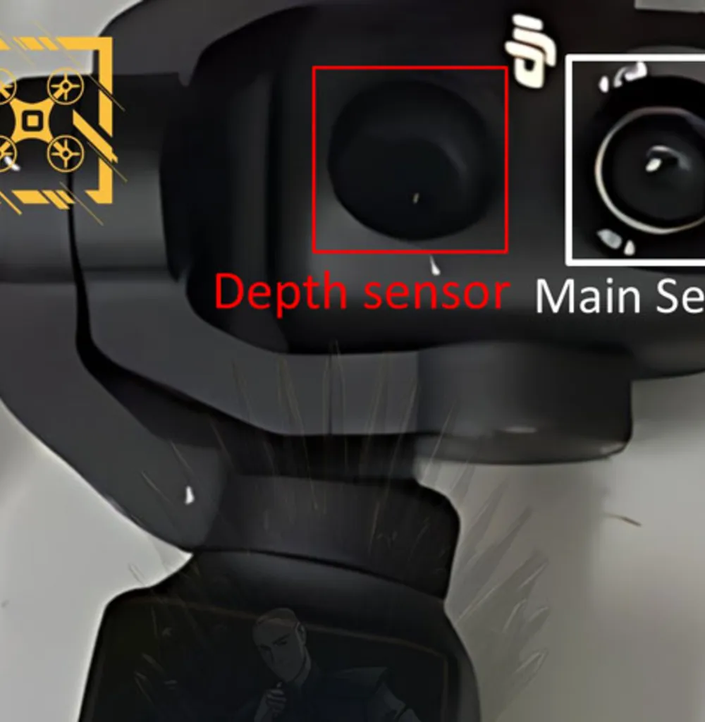 Các mô-đun camera DJI Pocket 4