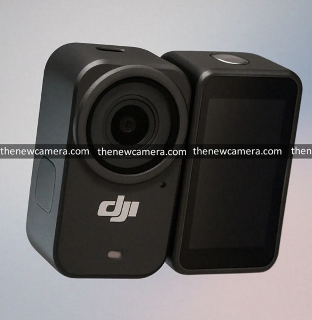Hệ sinh thái DJI Osmo Nano
