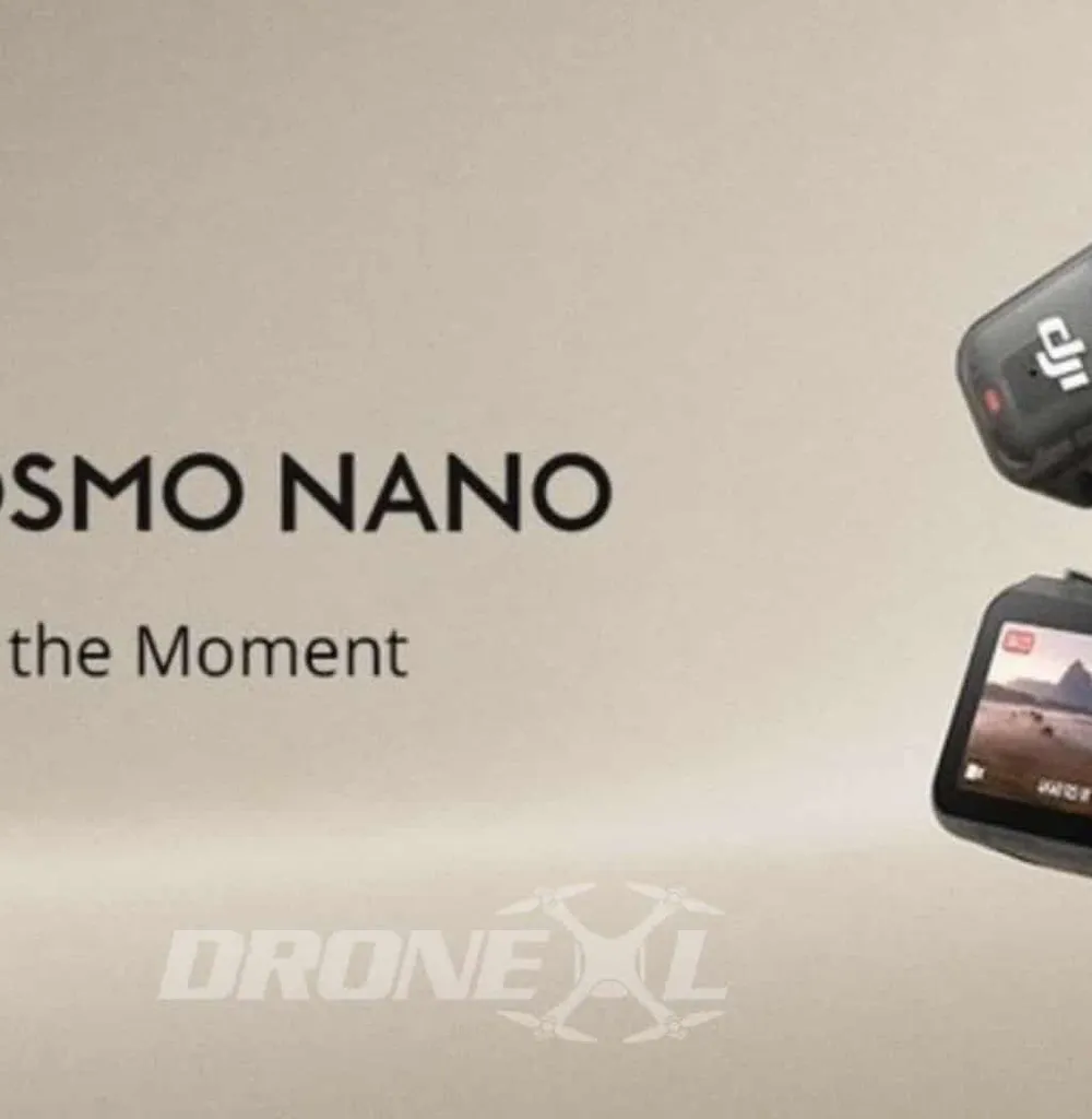 Dji Accidentally Leaks Osmo Nano Camera On Social Media 2