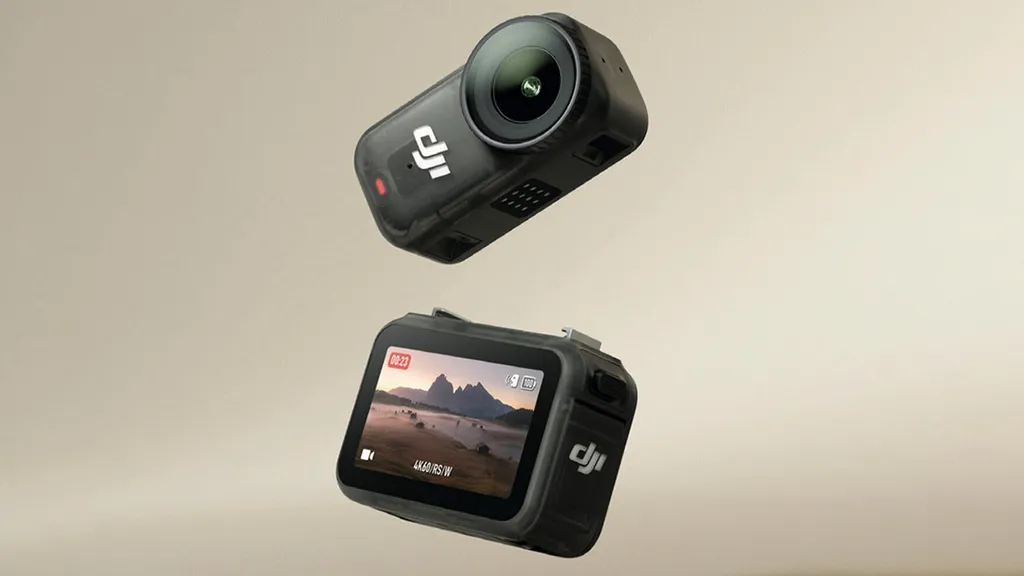 DJI Osmo Nano Official