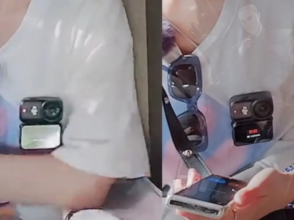 DJI Osmo Nano: Phân tích chiến lược module đối đầu Insta360 Go 3S