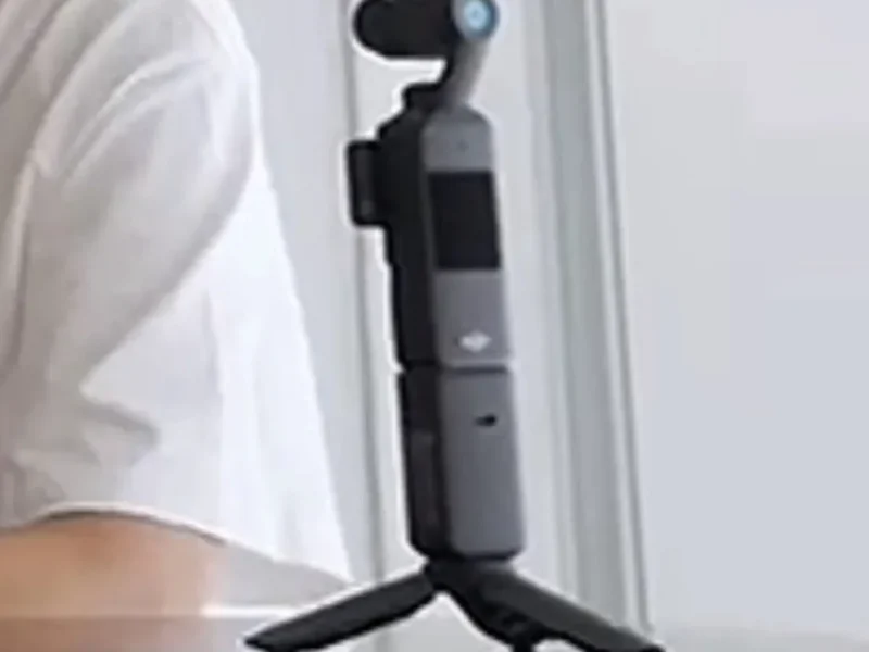 DJI Osmo Pocket 4: Bước tiến đa năng cho nhà sáng tạo nội dung