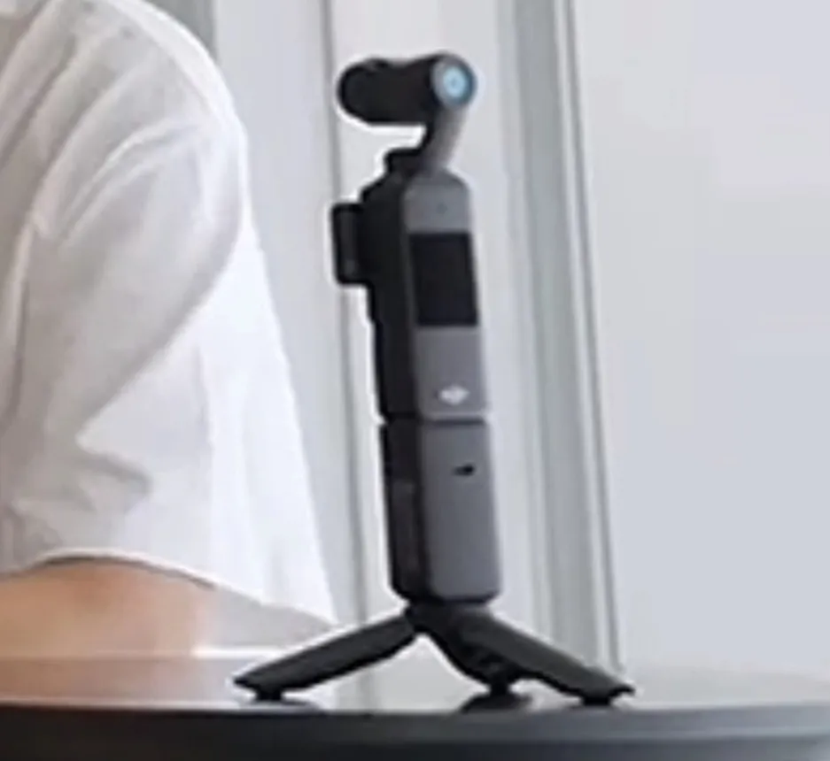 DJI Osmo Pocket 4: Bước tiến đa năng cho nhà sáng tạo nội dung