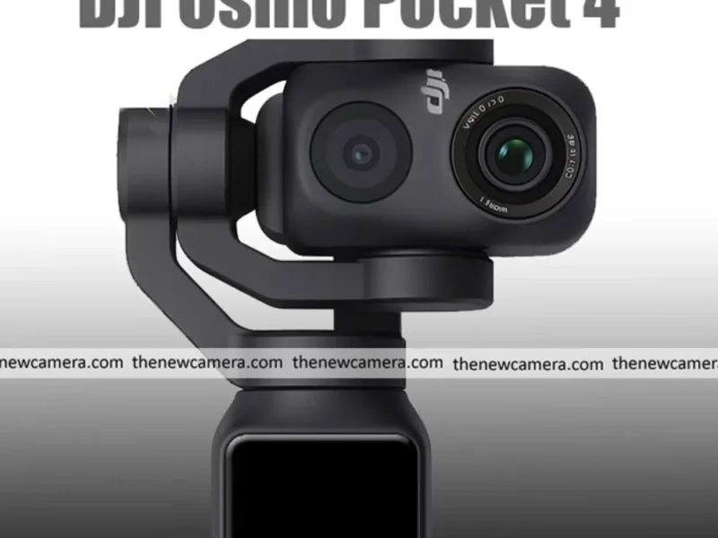 DJI Pocket 4: Lộ Diện Kỷ Nguyên Mới Của Quay Phim Thông Minh