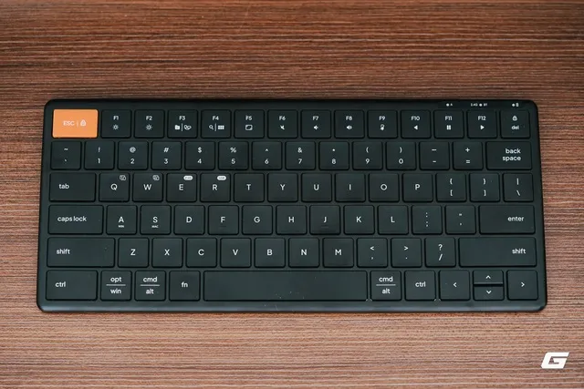 HyperWork HyperOne Gen 3 với thiết kế hiện đại, tinh tế