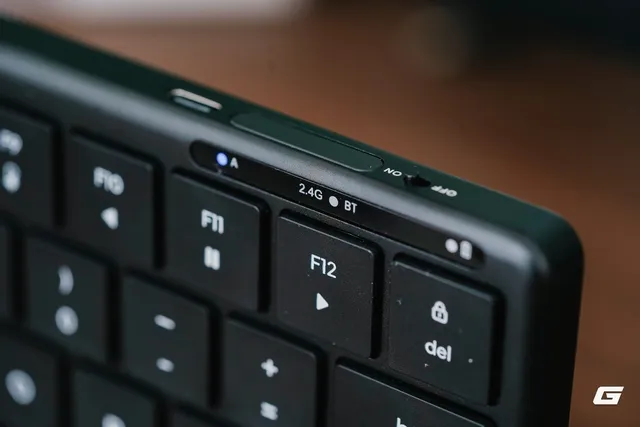 Các chế độ kết nối đa dạng của HyperWork HyperOne Gen 3