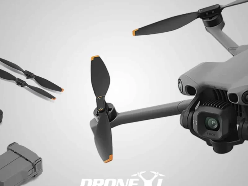 DJI Mini 5 Pro: Bước Tiến Đột Phá Hay Chiến Lược Tái Định Vị Thị Trường Drone?
