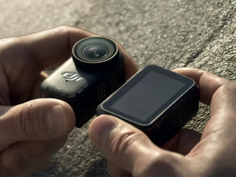 DJI Osmo Nano: Định Hình Lại Phân Khúc Camera Hành Trình Nhỏ Gọn Vào Ngày 22 Tháng 9, 2025?