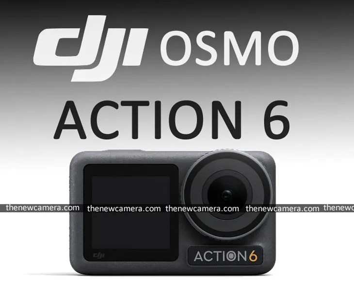 DJI Osmo Action 6