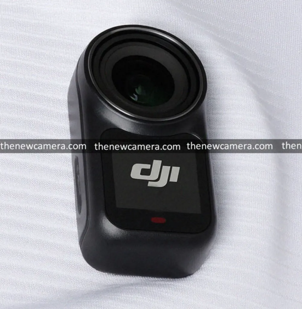 Thiết kế module DJI Osmo Nano