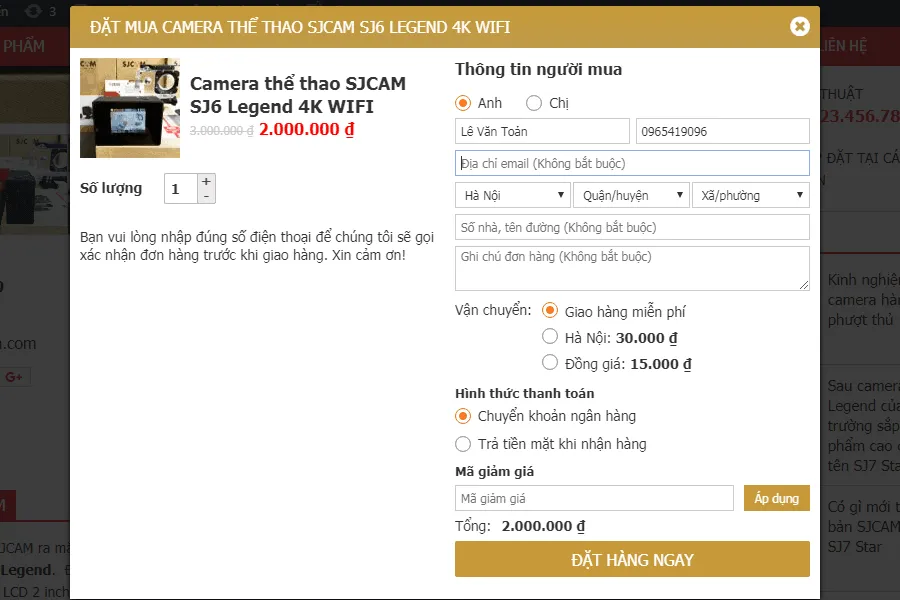 Tối ưu trang Checkout WooCommerce: Quay về giao diện cũ để tùy biến vượt trội