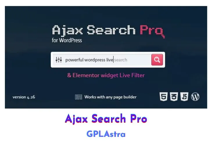 Ajax Search Pro: Nâng tầm trải nghiệm tìm kiếm WordPress của bạn