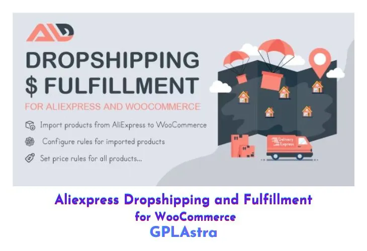ALD Plugin: Nâng Tầm Dropshipping AliExpress Cùng WooCommerce