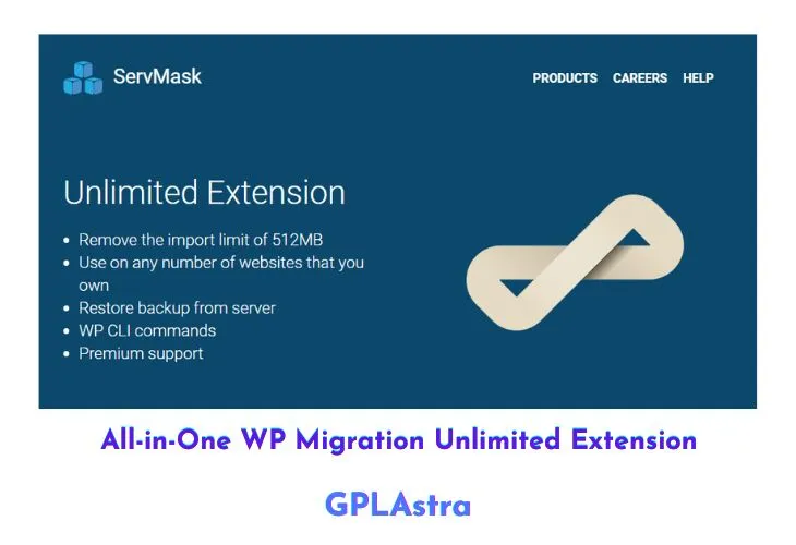 All-in-One WP Migration Unlimited Extension: Di Chuyển WP Hiệu Quả Nhất