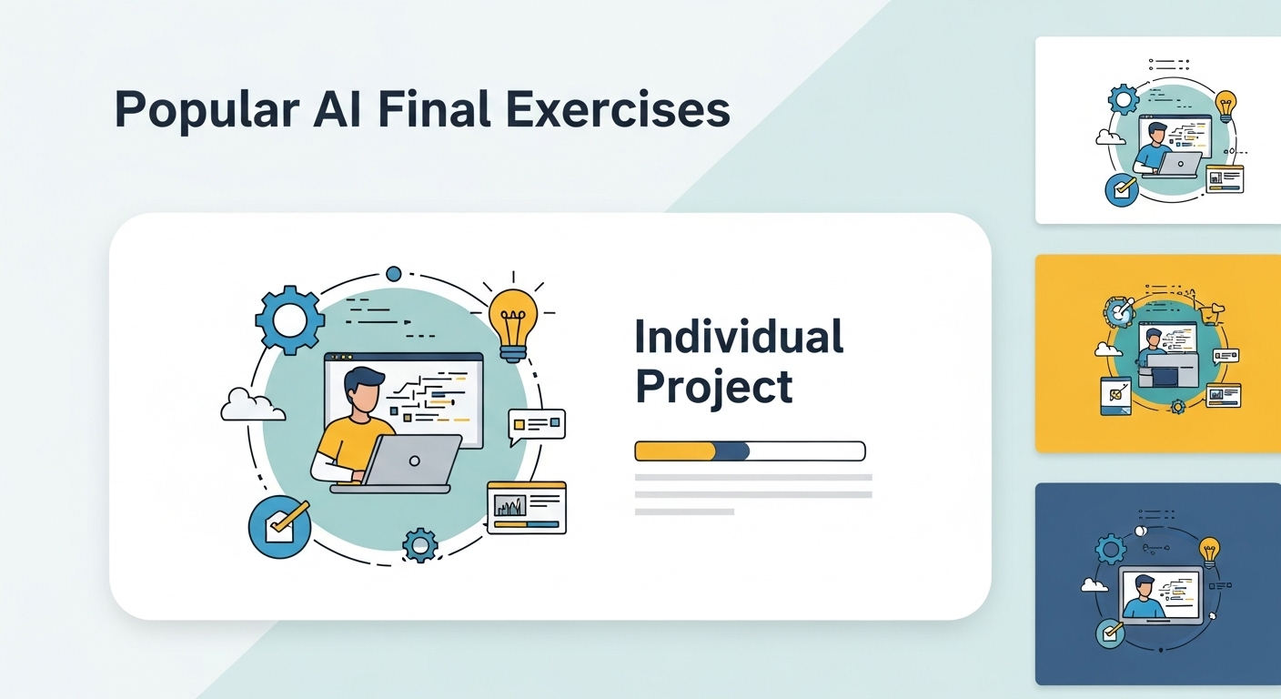 1. Bài tập cuối khóa AI là gì và tại sao nó lại quan trọng đến vậy?