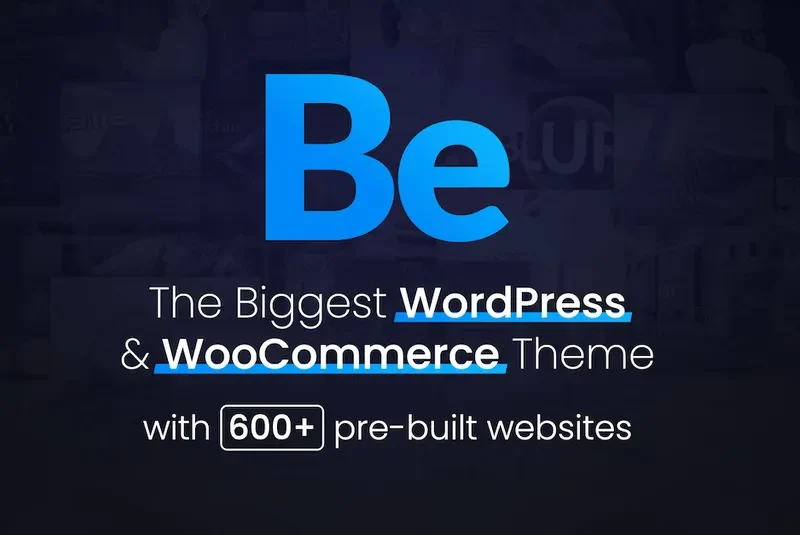 Betheme Miễn Phí: Giải Mã Sức Mạnh Đa Năng Cho Mọi Website