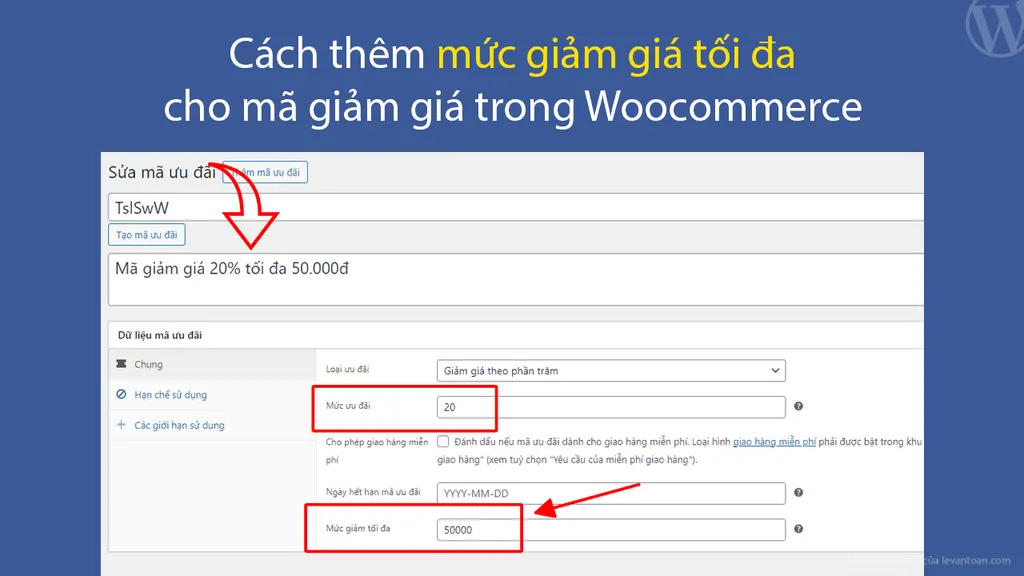 Tối Ưu Mã Giảm Giá WooCommerce: Bảo Vệ Lợi Nhuận, Kích Thích Mua Sắm