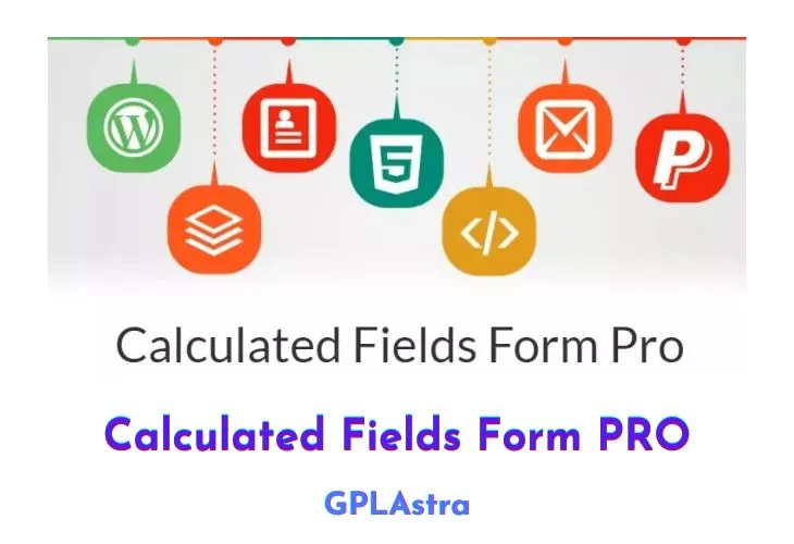 Calculated Fields Form PRO