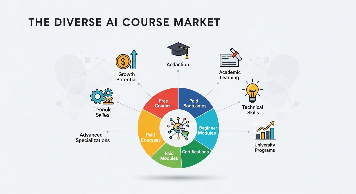 Chia sẻ khóa học AI hiệu quả: Giải pháp từ Tips AI Tech