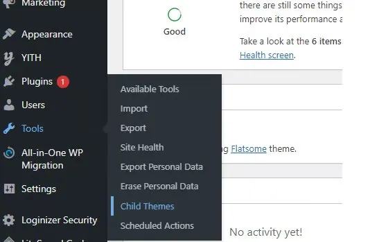 Child Theme Configurator Pro: Giải pháp Tối ưu Tùy biến WordPress Chuyên nghiệp