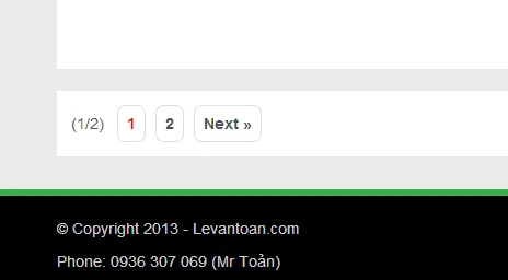 Tối Ưu Hóa Trải Nghiệm Người Dùng: Phân Trang WordPress Không Plugin