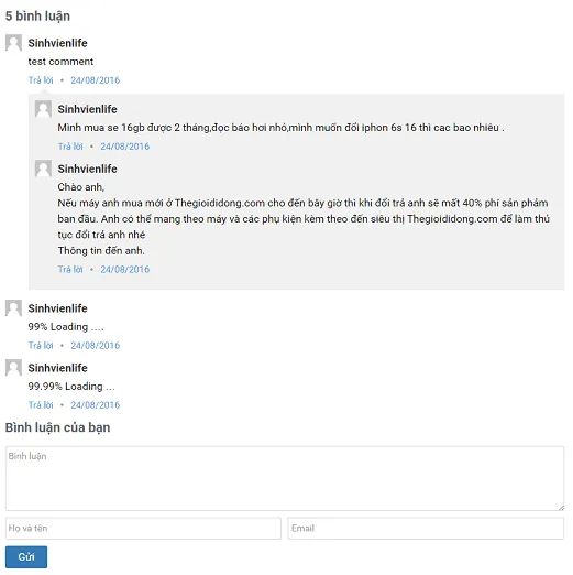 Tùy chỉnh biểu mẫu bình luận WordPress: Nâng tầm trải nghiệm người dùng miễn phí