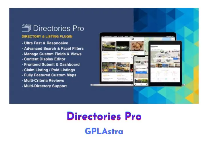 Directories Pro: Nền Tảng Thư Mục WordPress Đa Năng, Tối Ưu Doanh Thu