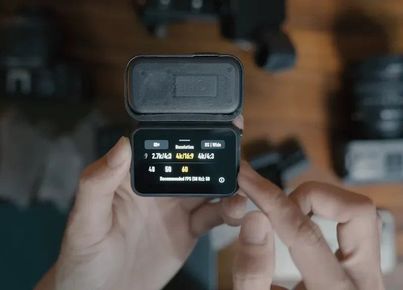 DJI Osmo Nano: Có phải đây là camera POV “trong mơ” dành cho nhiếp ảnh gia?