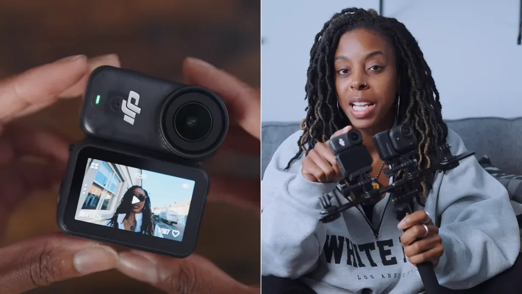 DJI Osmo Nano vs Insta360 Go Ultra: Lựa Chọn Của Mình Sẽ Là…