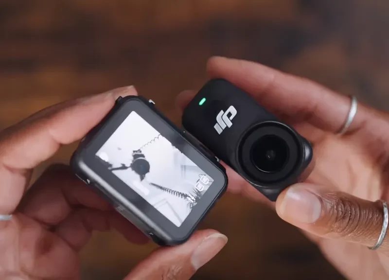 So sánh DJI Osmo Nano vs Osmo Action 5 Pro