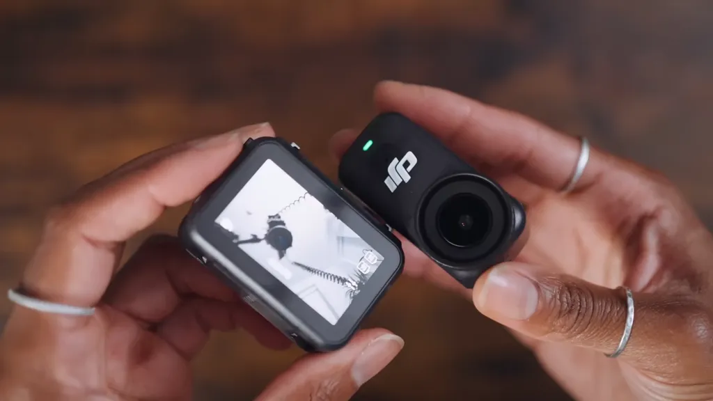 So sánh DJI Osmo Nano vs Osmo Action 5 Pro